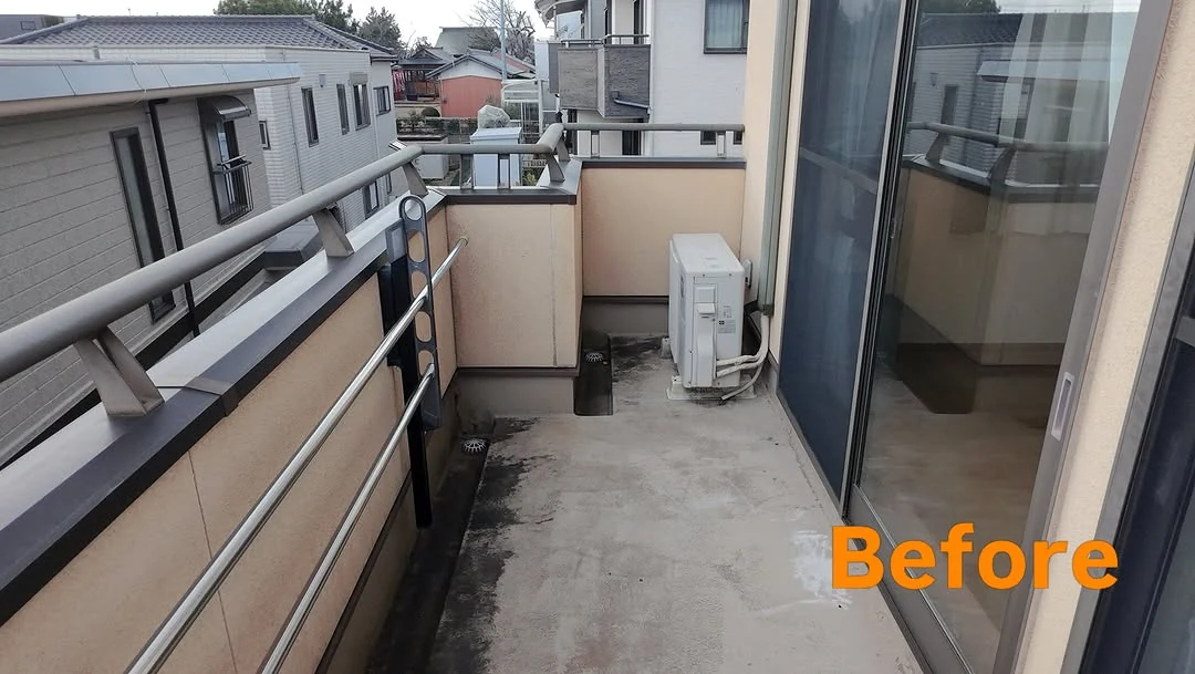 豊田市 S様邸の塗装施工写真3